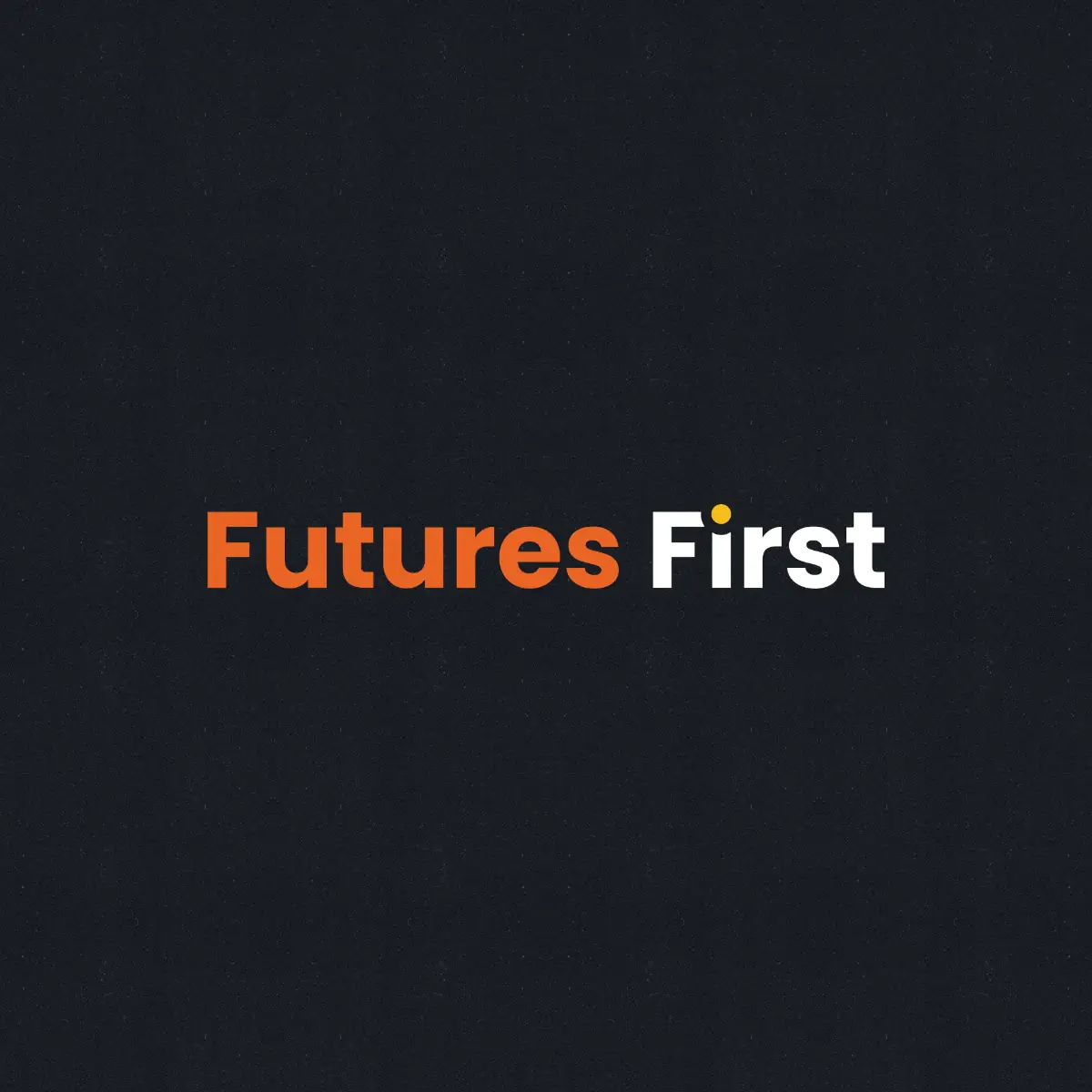 Branding and web design for Futures First, a youth organization in California